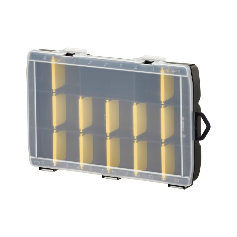 STANLEY STST81680-1 Organizer Porta minuteria, Trasparente