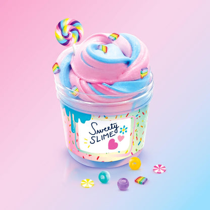 Canal Toys - So Slime DIY – Twist & Slime Candy Kit – creatieve vrije tijd voor kinderen vanaf 6 jaar – SSC 322