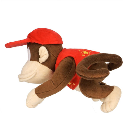 1Up - Diddy Kong Plush