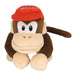 1Up - Diddy Kong Plush