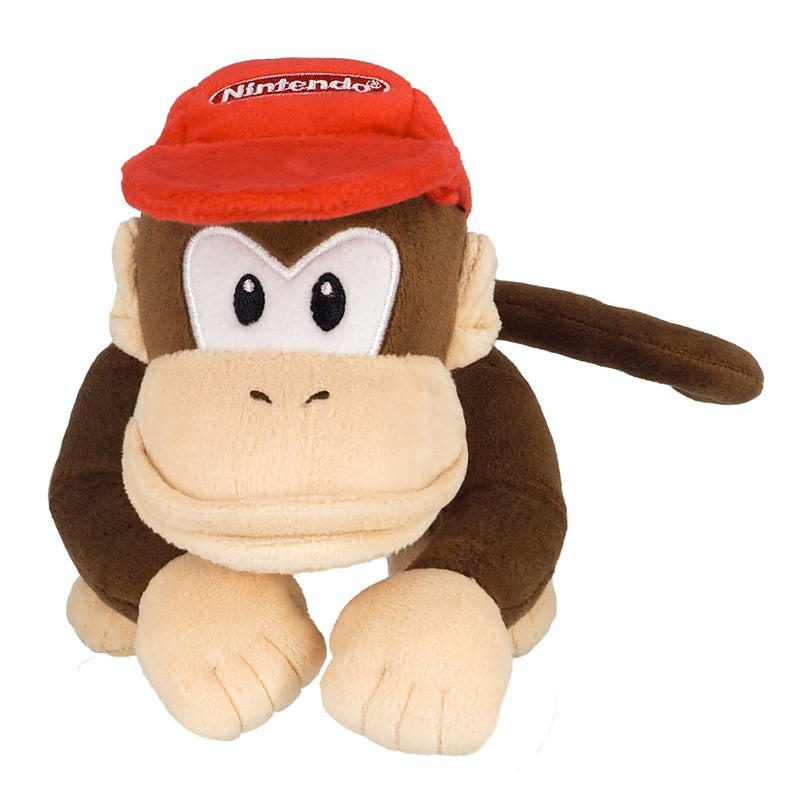 1Up - Diddy Kong Plush