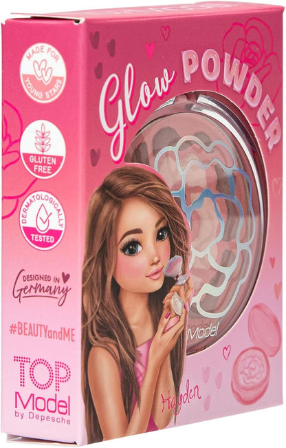 Topmodel - Glow Powder Beauty And Me - 6 Grams