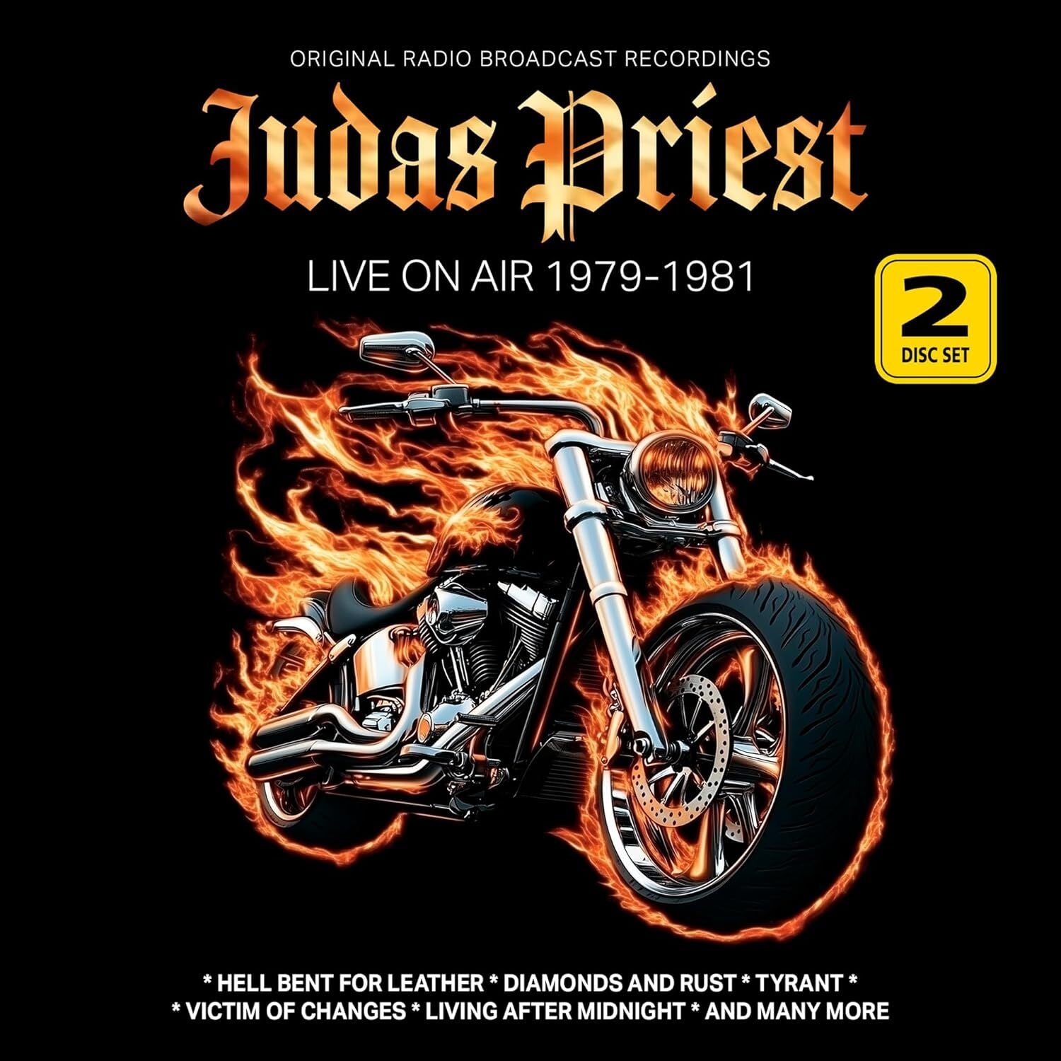 Live On Air 1979-1981
