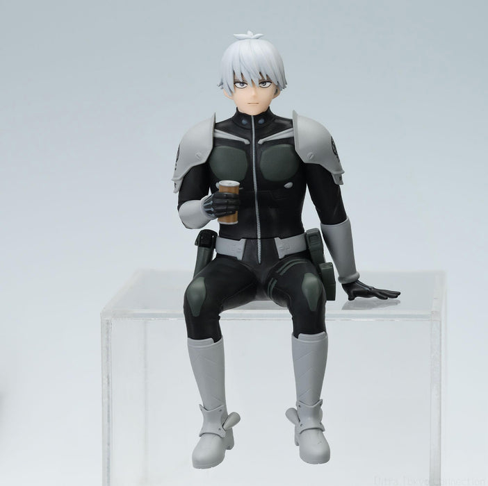 SEGA-Kaiju No. 8 PM Perching Figure Reno Ichikawa Break time