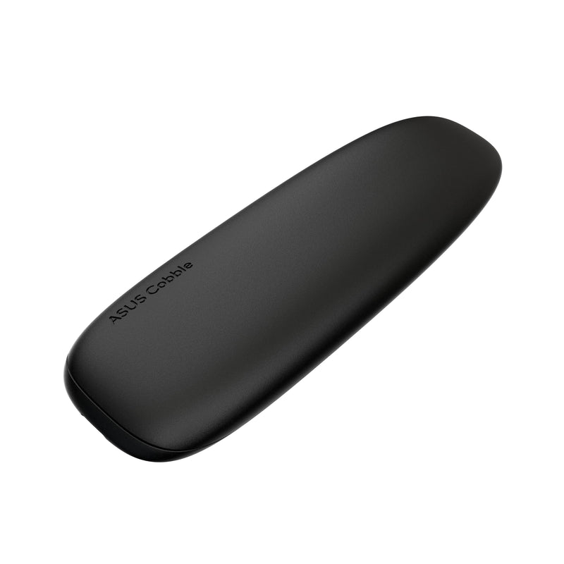 ASUS Cobble - Custodia per SSD USB-C 3.2 Gen 2x1, Velocità fino a 10Gbps, Doppia Interfaccia M.2 NVMe PCIe e SATA, M.2 Q-Latch, Impermeabile e Antipolvere, Compatibile con Windows e macOS, Nero