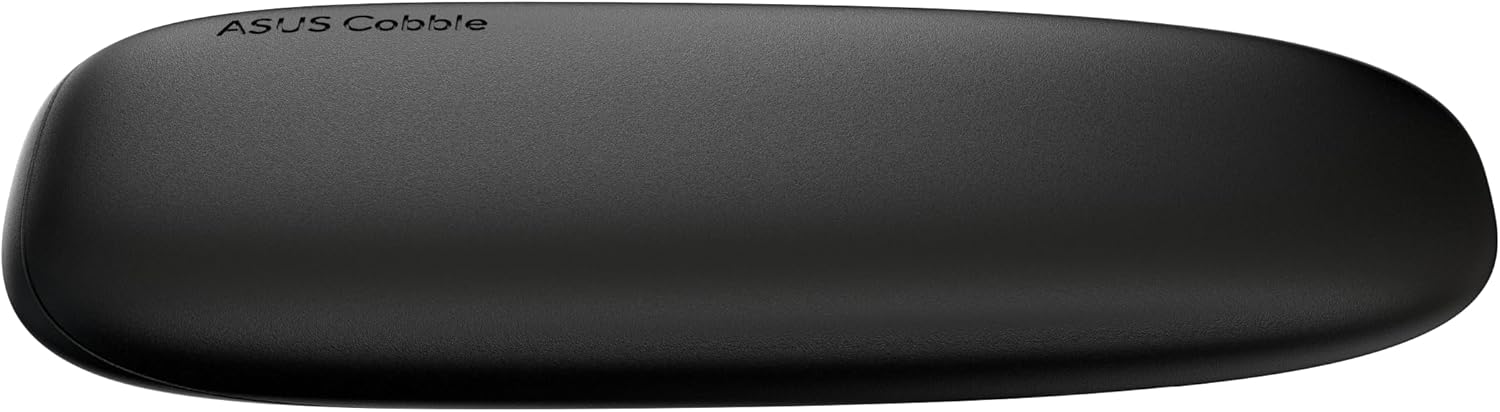 ASUS Cobble - Custodia per SSD USB-C 3.2 Gen 2x1, Velocità fino a 10Gbps, Doppia Interfaccia M.2 NVMe PCIe e SATA, M.2 Q-Latch, Impermeabile e Antipolvere, Compatibile con Windows e macOS, Nero