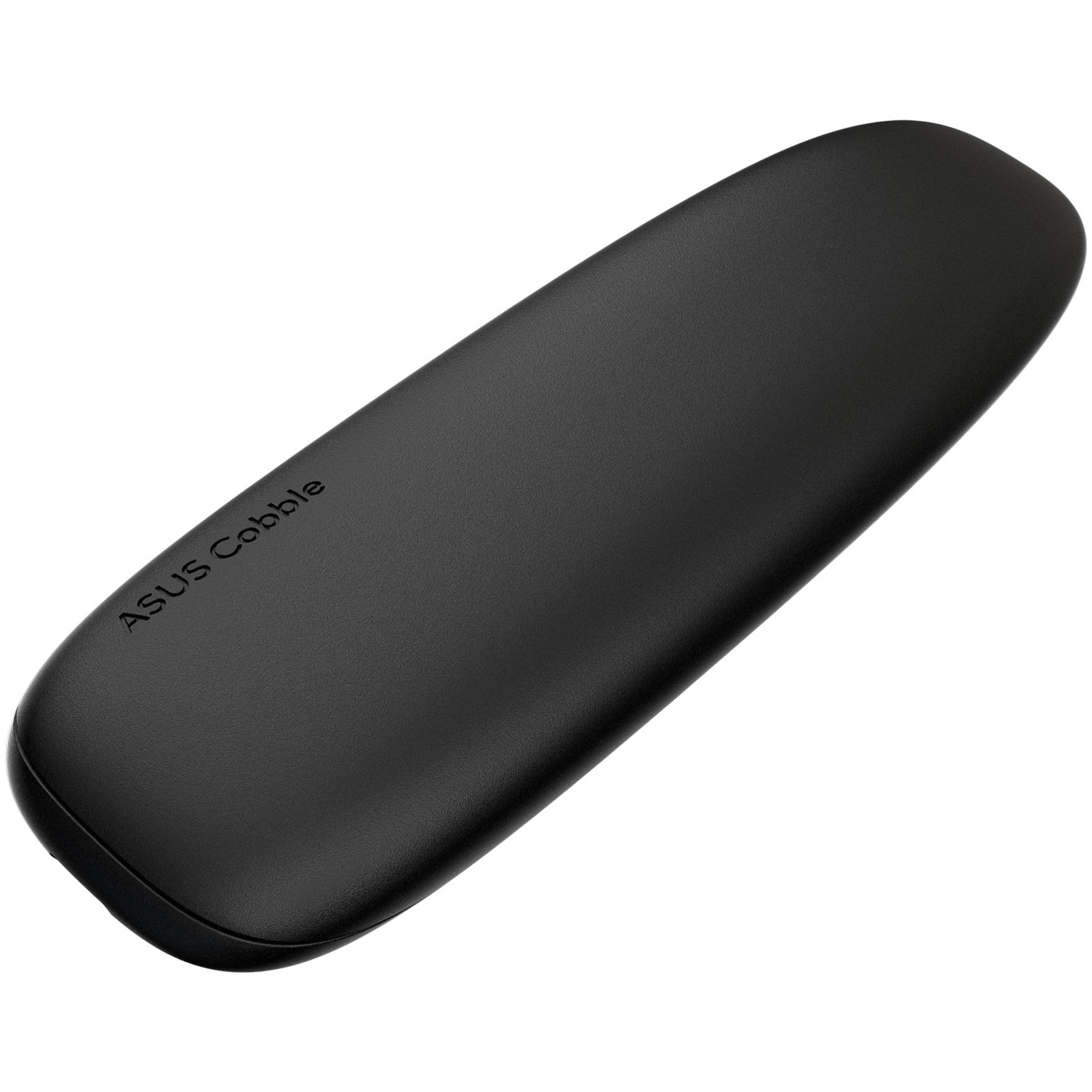 ASUS Cobble - Custodia per SSD USB-C 3.2 Gen 2x1, Velocità fino a 10Gbps, Doppia Interfaccia M.2 NVMe PCIe e SATA, M.2 Q-Latch, Impermeabile e Antipolvere, Compatibile con Windows e macOS, Nero