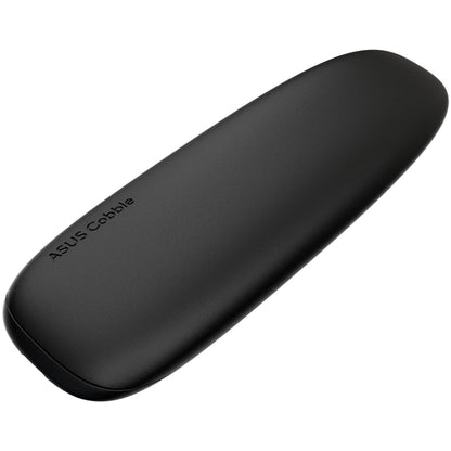 ASUS Cobble - Custodia per SSD USB-C 3.2 Gen 2x1, Velocità fino a 10Gbps, Doppia Interfaccia M.2 NVMe PCIe e SATA, M.2 Q-Latch, Impermeabile e Antipolvere, Compatibile con Windows e macOS, Nero