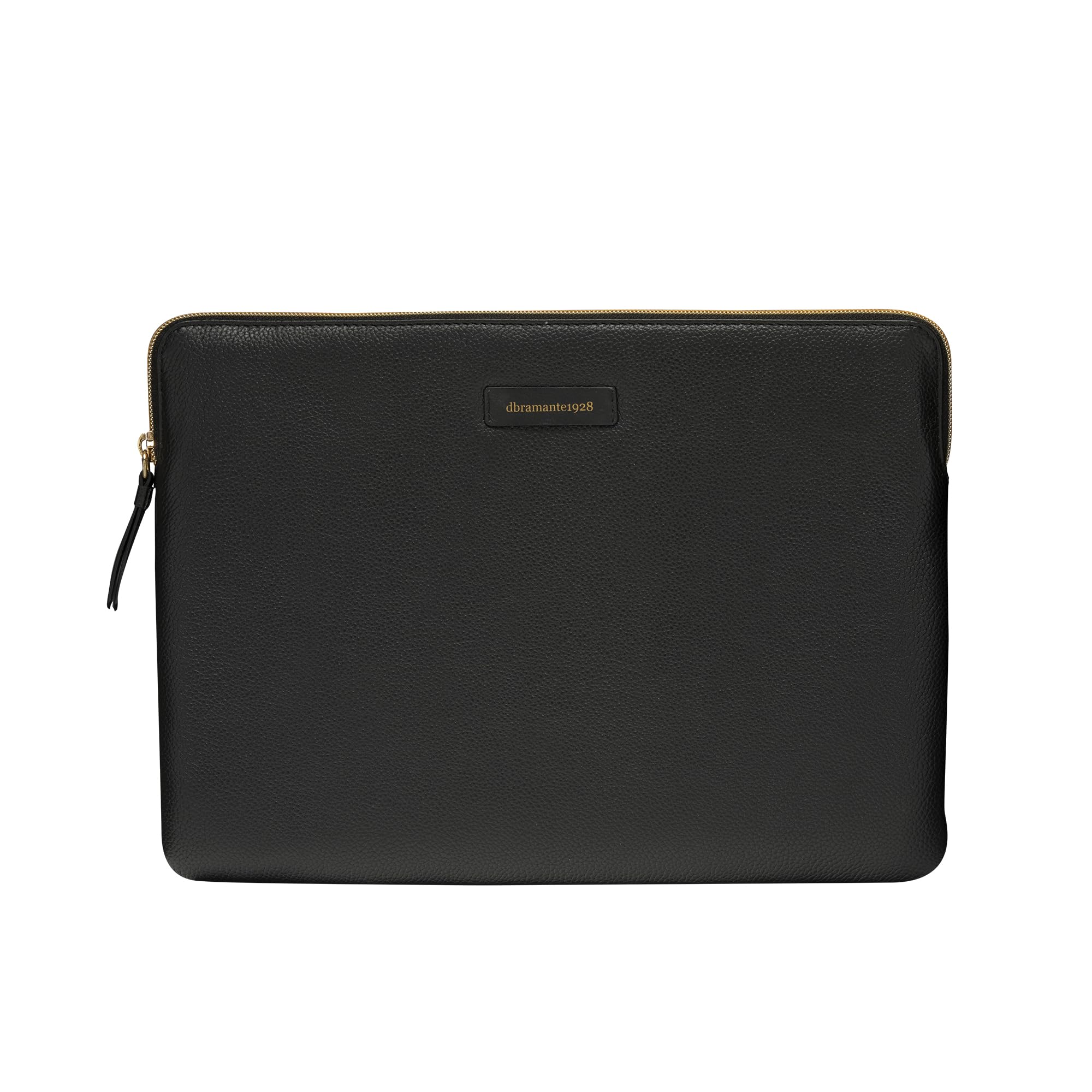 dbramante1928 - Skagen Pro+ Laptop Sleeve - Compatible With Macbook Pro 14 Inch PC - Made From Sustainably Sourced Full Grain Leather