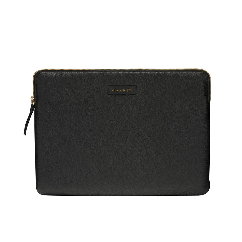 dbramante1928 - Skagen Pro+ Laptop Sleeve - Compatible With Macbook Pro 14 Inch PC - Made From Sustainably Sourced Full Grain Leather