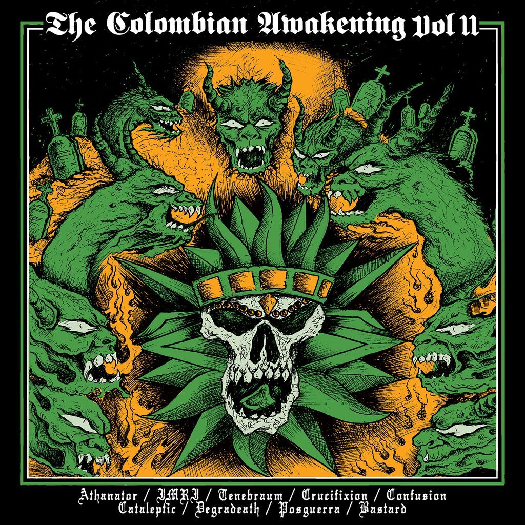 The Colombian Awakening - Volume 2