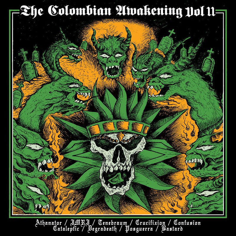 The Colombian Awakening - Volume 2