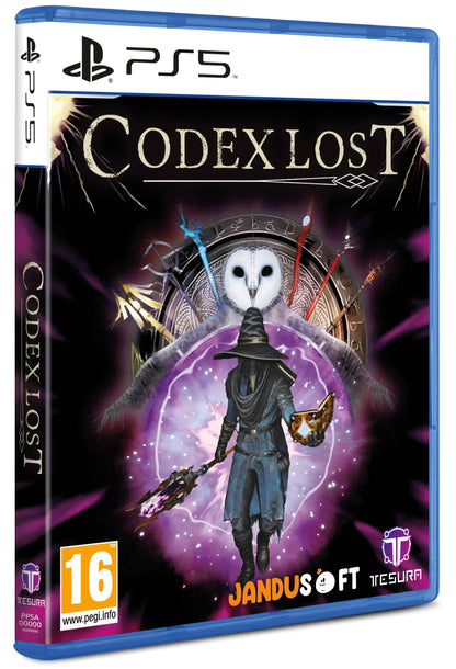 Codex Lost
