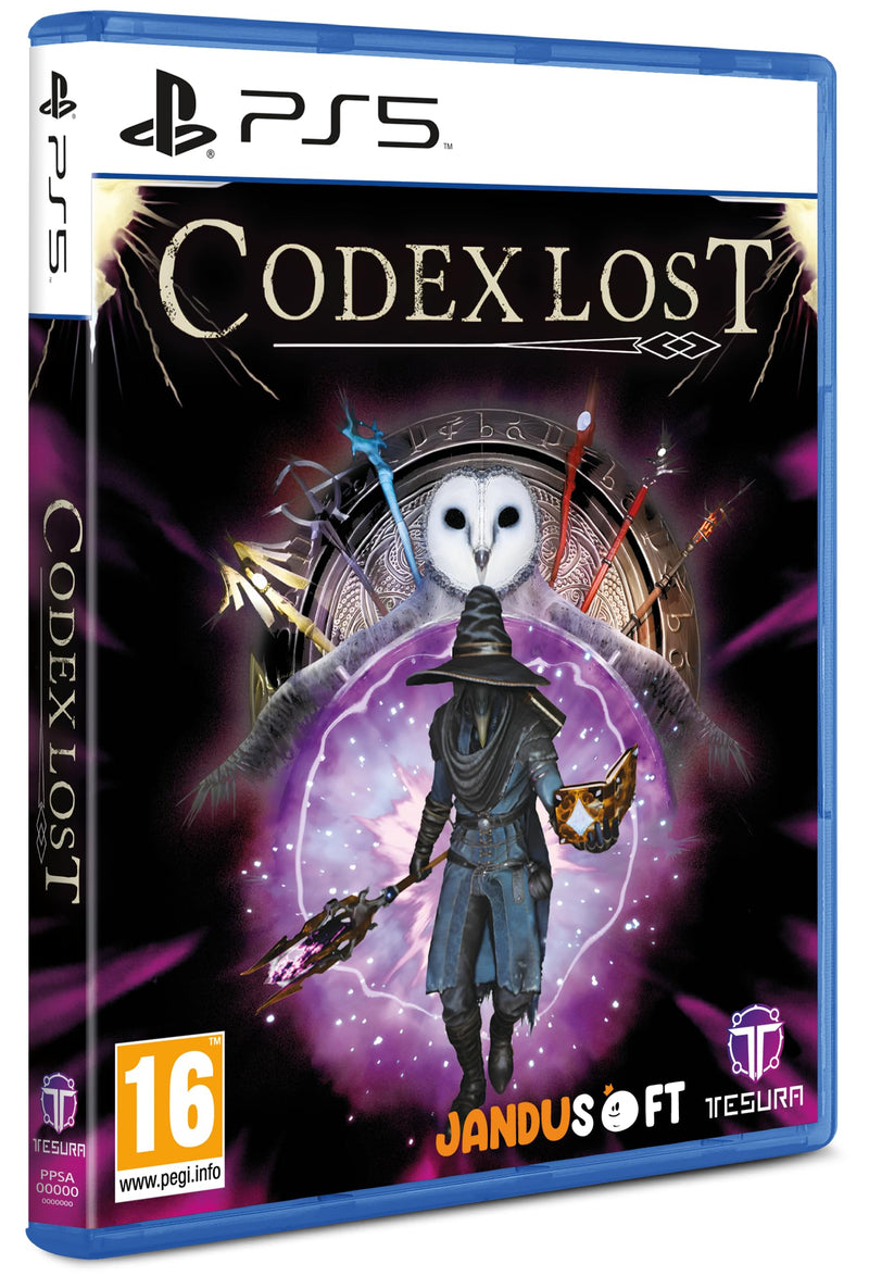 Codex Lost