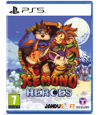 Kemono Heroes