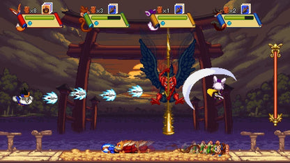 Kemono Heroes (Nintendo Switch