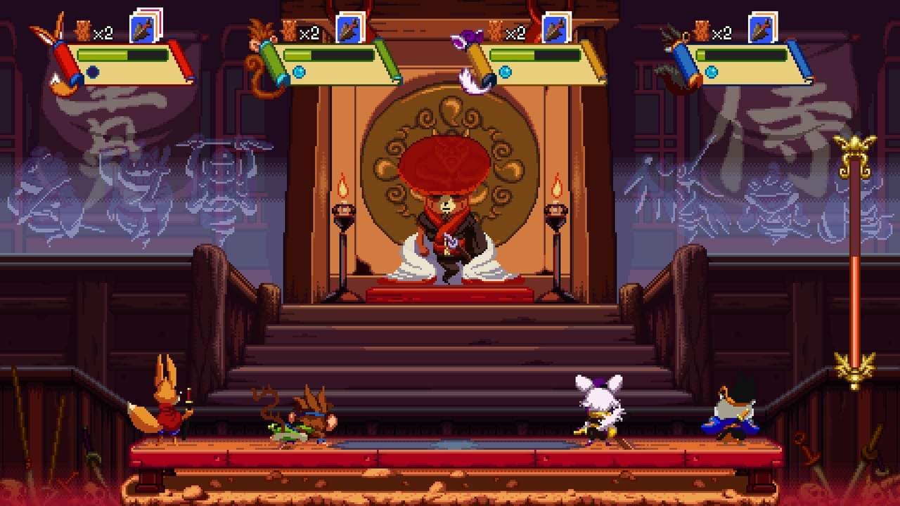 Kemono Heroes Collector's Edition (Nintendo Switch