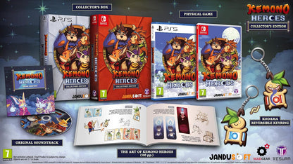 Kemono Heroes Collector's Edition (Nintendo Switch