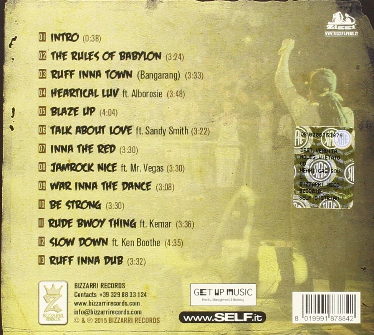 Heartical Soul