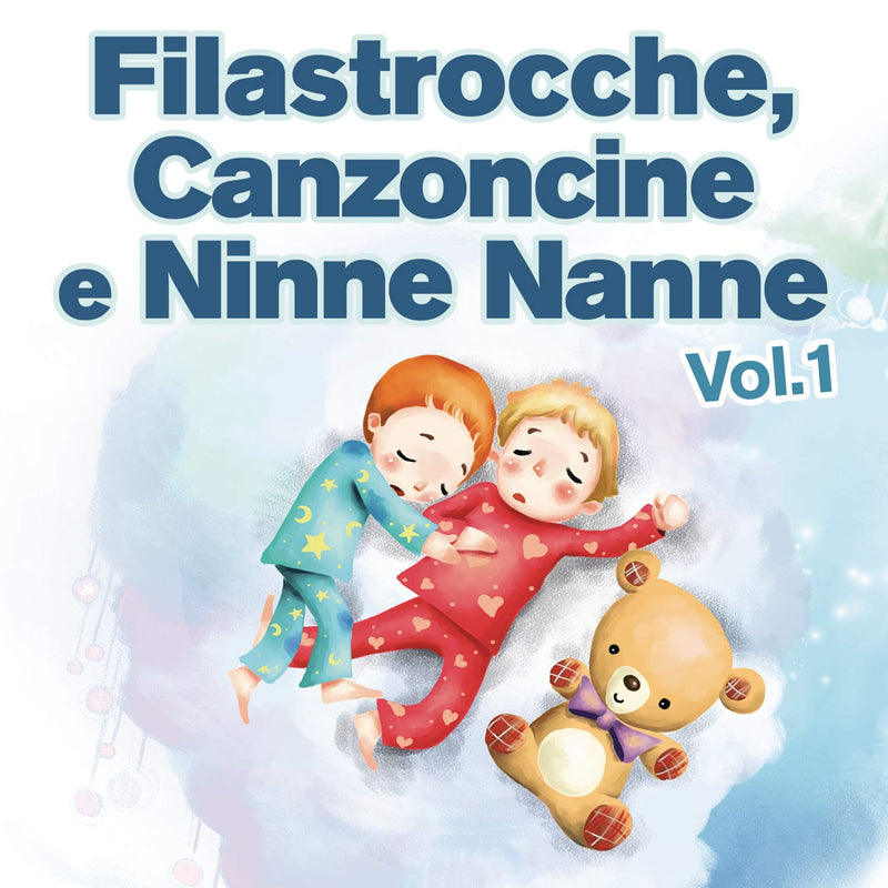 Canzoncine Ninne Nanne Vol.1