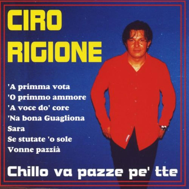Chillo Va Pazze Pe'tte