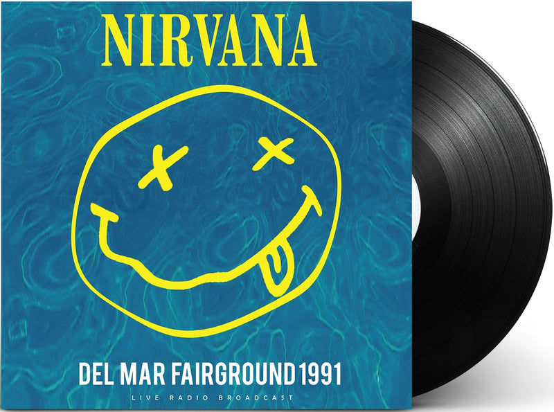 Del Mar Fairground 1991
