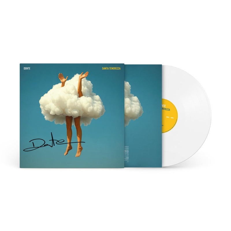 Santa Tenerezza (Vinile Bianco Autografato