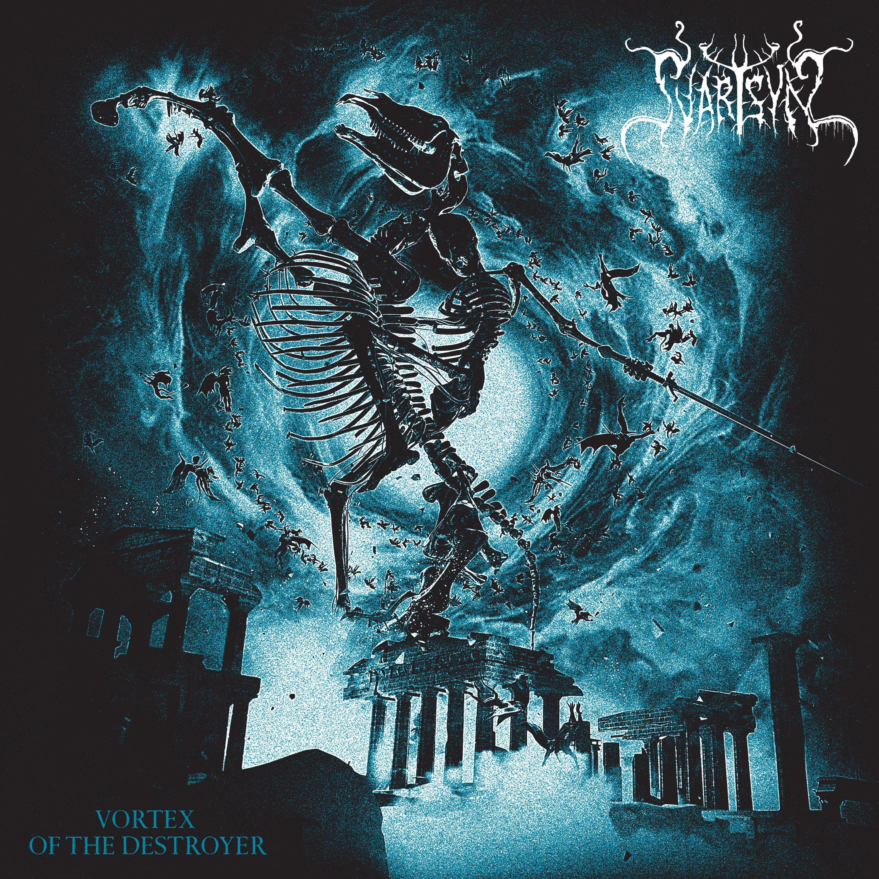Vortex Of The Destroyer