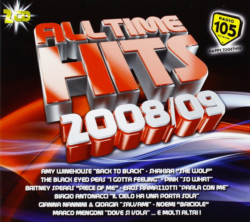 All Time Hits-2008/09