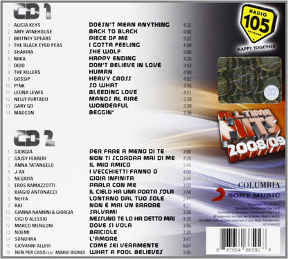 All Time Hits-2008/09