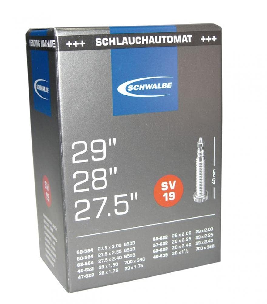 Schwalbe 10400063.01, SV19 Unisex Adulto, Neutro, 40/62-584/635 VM 40mm