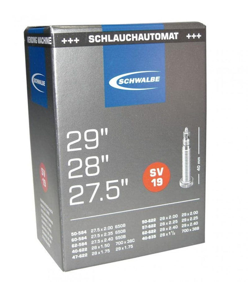 Schwalbe 10400063.01, SV19 Unisex Adulto, Neutro, 40/62-584/635 VM 40mm