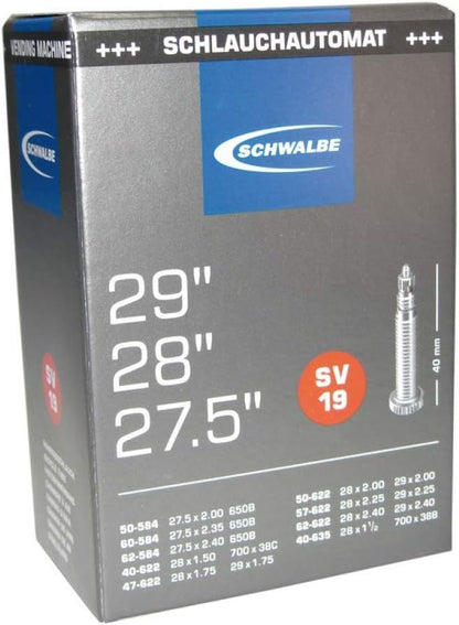 Schwalbe 10400063.01, SV19 Unisex Adulto, Neutro, 40/62-584/635 VM 40mm