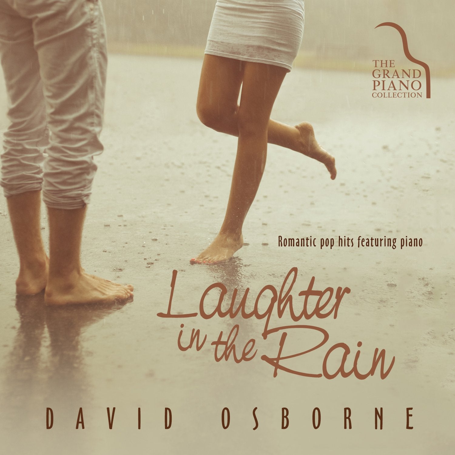 David Osborne-Laughter In The Rain