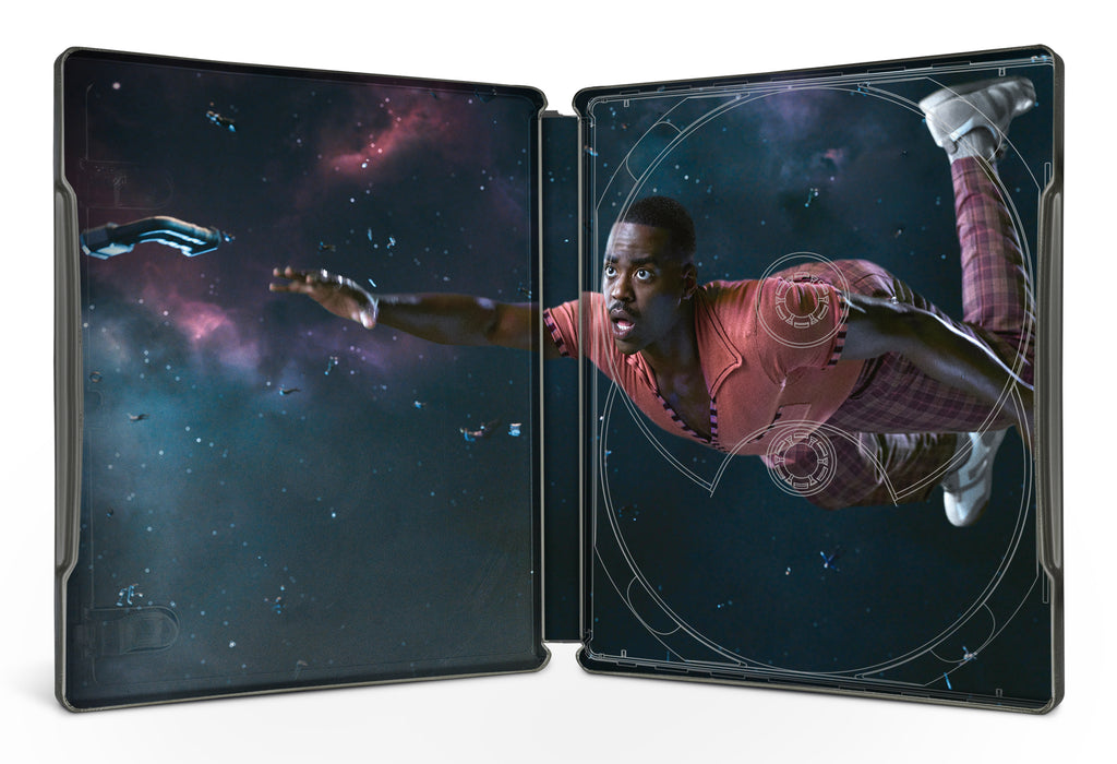 Doctor Who: Season Two (2025) Limited Edition Blu-ray Steelbook