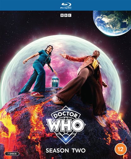 Doctor Who: Season Two (2025)