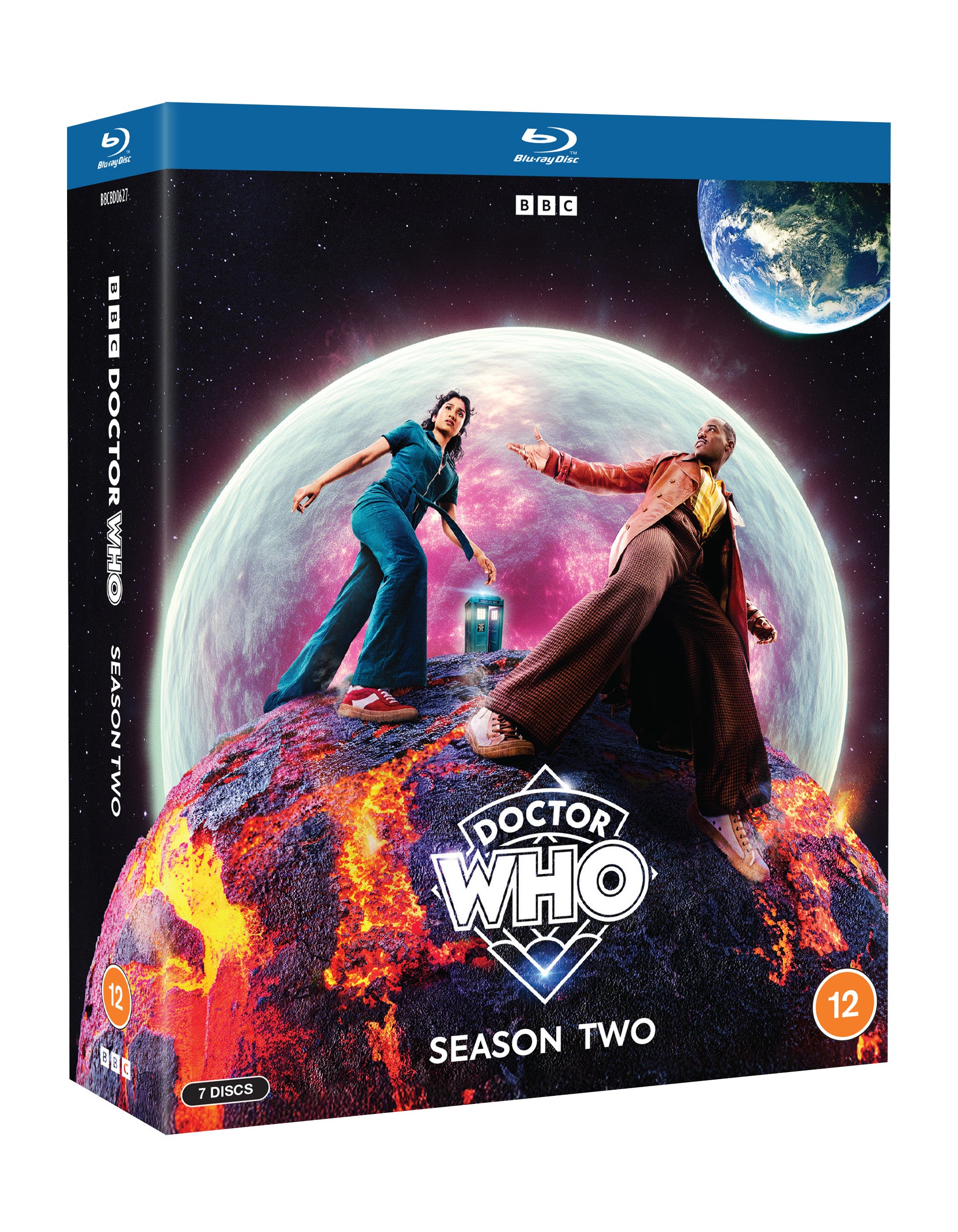 Doctor Who: Season Two (2025)