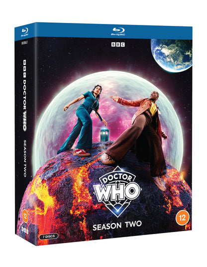 Doctor Who: Season Two (2025)