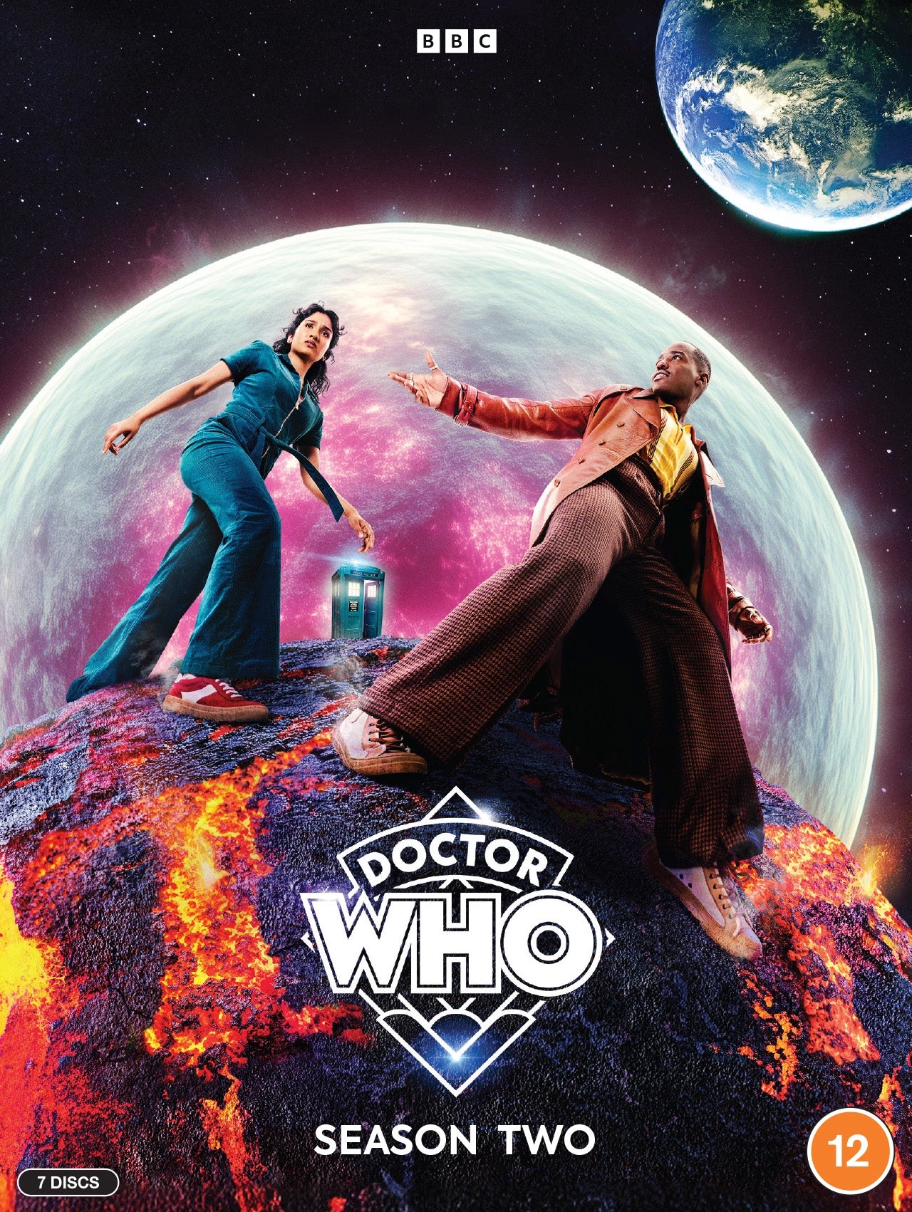 Doctor Who: Season Two (2025)