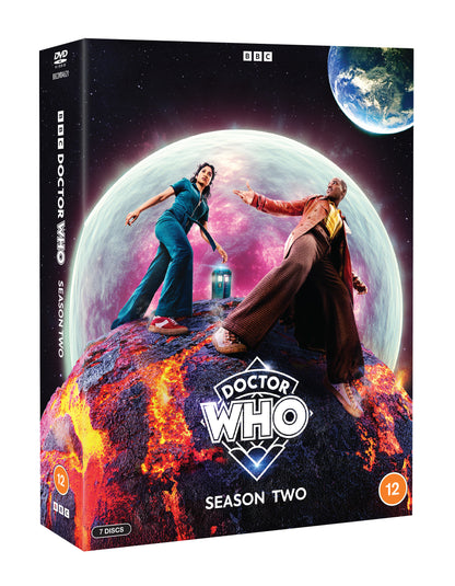 Doctor Who: Season Two (2025)