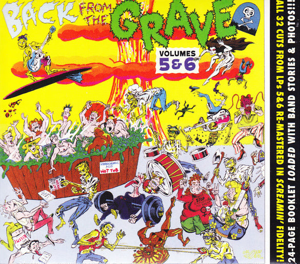 Back from the grave - vol. 5 & 6