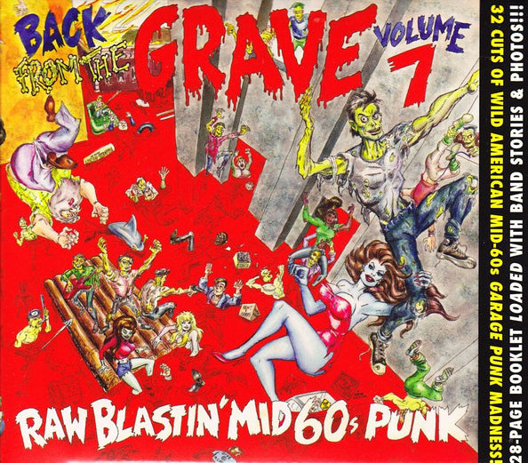 Back from the grave - vol. 7