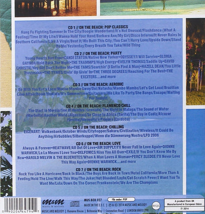 BEACH MUSIC COLLECTION