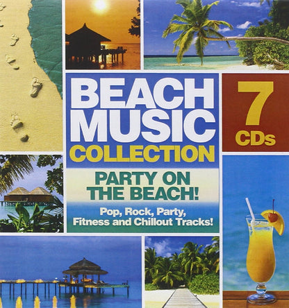 BEACH MUSIC COLLECTION