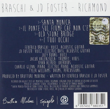 Braschi & Jd Foster - Richmond