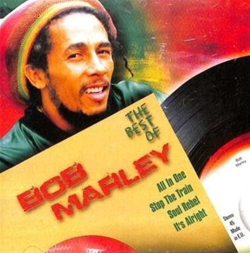 Marley Bob - Juke Box Int.-The Best Of