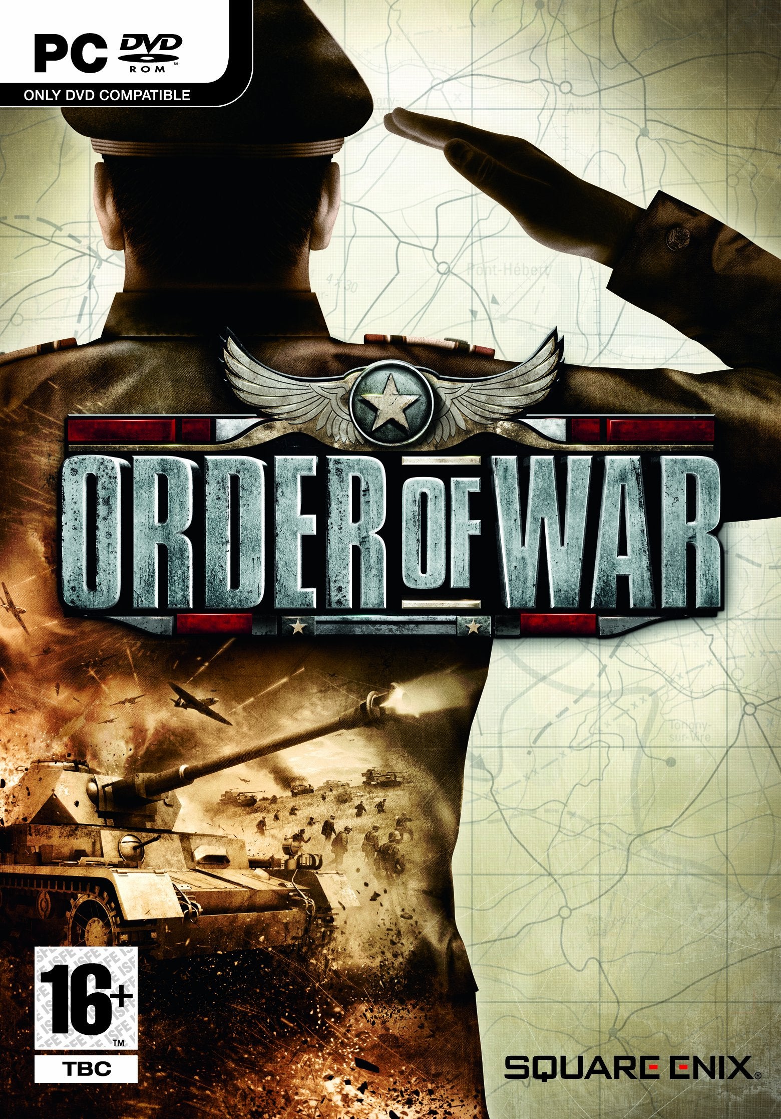 Order Of War (PC DVD