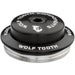 Wolf Tooth Premium Integrated Standard Headset For Specialized Black IS42 Upper - 3mm Stack