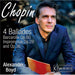 Chopin: 4 Ballades/Barcarolle, Op. 60/Impromptus, Op. 29... - Volume 4