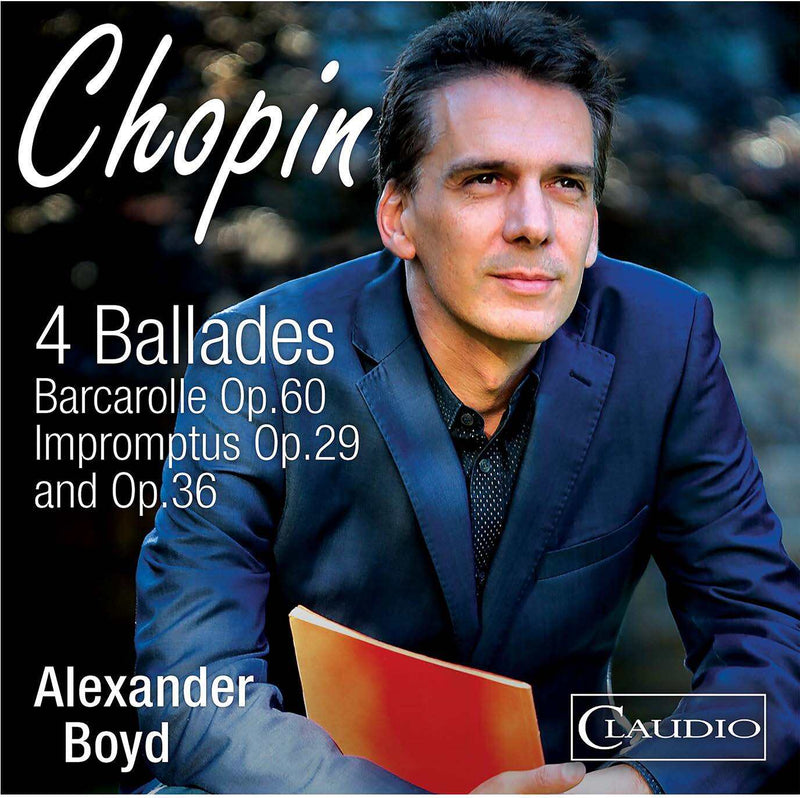 Chopin: 4 Ballades/Barcarolle, Op. 60/Impromptus, Op. 29... - Volume 4